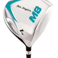 Ben Sayers M8 12 Club Turquoise Package Set (Graphite) Yrh -Golf Clubs Shop IMG 7572