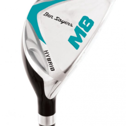 Ben Sayers M8 12 Club Turquoise Package Set (Graphite) Yrh -Golf Clubs Shop IMG 7574