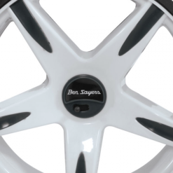 Ben Sayers Lithum Battery Golf Trolley - 36 Hole -Golf Clubs Shop IMG 7631 2