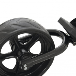 Ben Sayers Three Wheel Trolley -Golf Clubs Shop IMG 7657