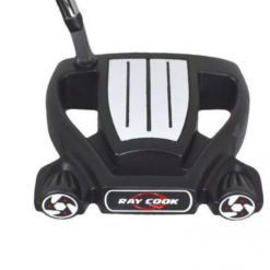 Ray Cook Sr500 Putter Black Limited Edition (Left Handed) -Golf Clubs Shop IMG 8459 1