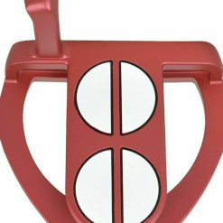 Ray Cook Sr900 Putter (Red)