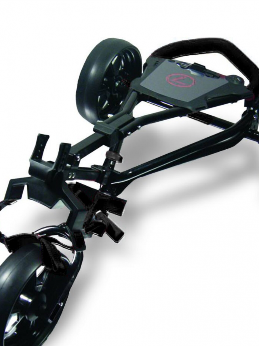 Eze Glide Cruiser Golf Junior Trolley 5 Eze Glide Cruiser Golf Junior Trolley - Image 5