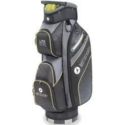 Motocaddy Lite Series Cart Bag Black Lime
