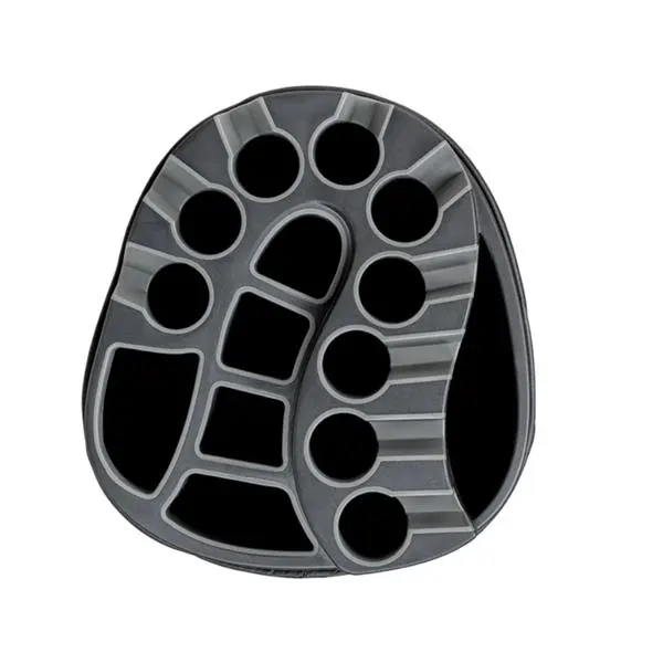 Motocaddy Protekta Cart Bag Graphite/Grey 2 Motocaddy Protekta Cart Bag Graphite/Grey - Image 2