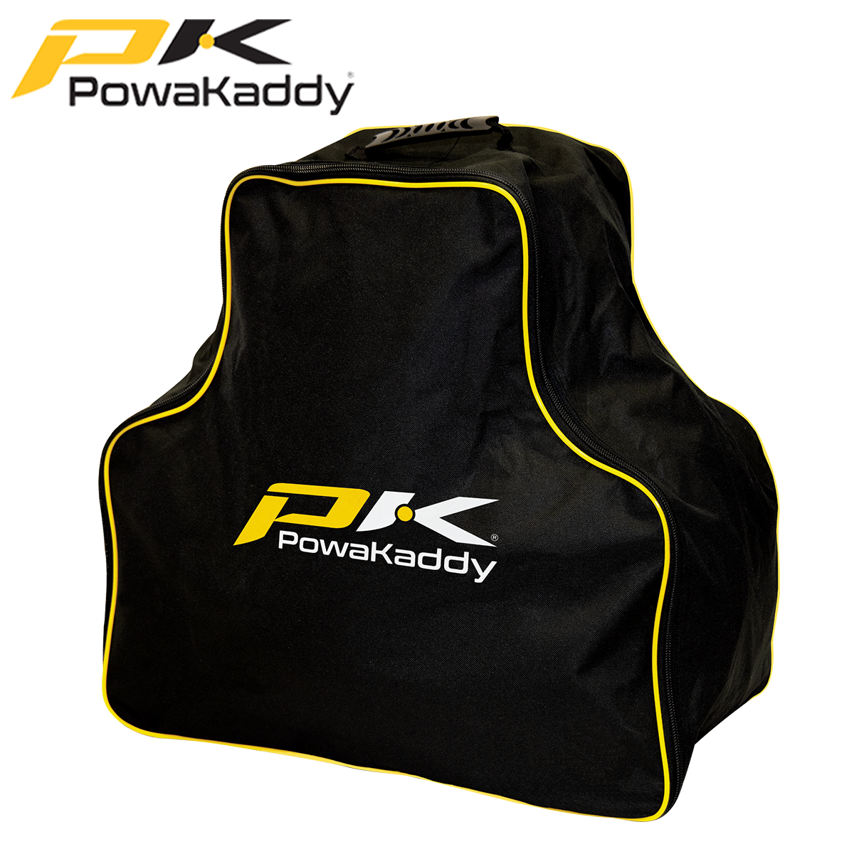 PowaKaddy Compact Trolley Travel Bag 1 PowaKaddy Compact Trolley Travel Bag