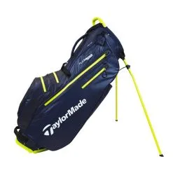 TaylorMade Flextech W/P Stand Bag Navy