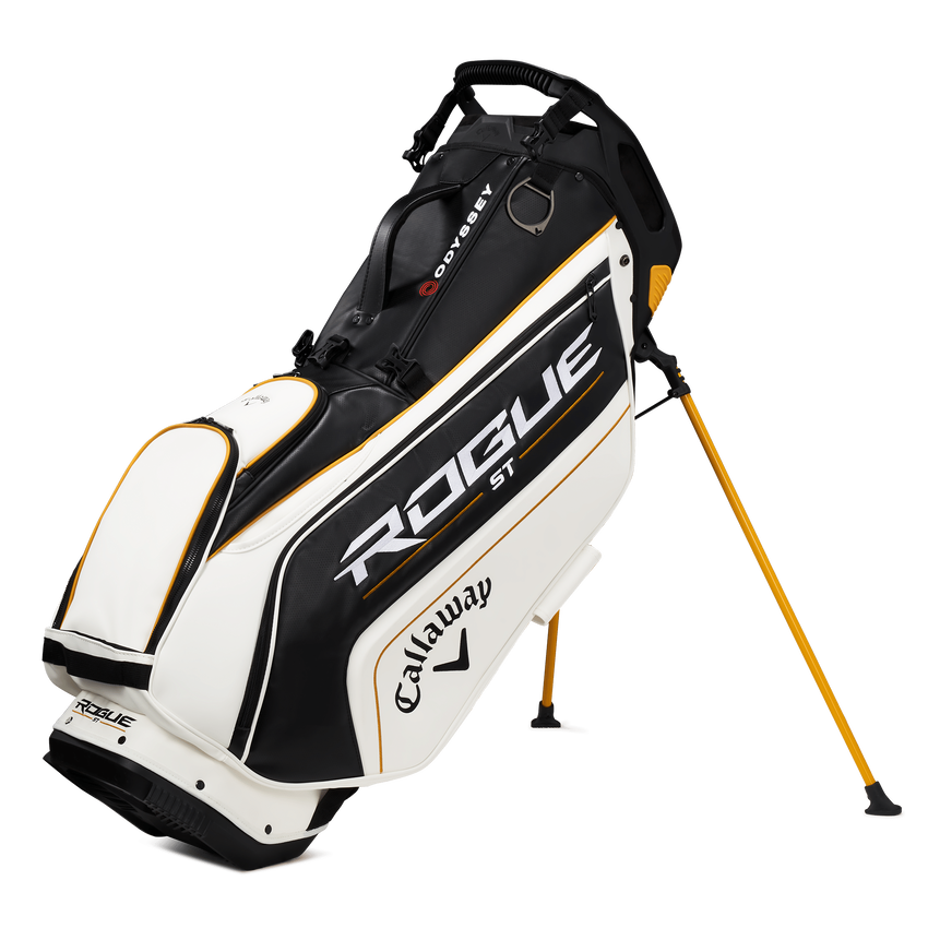 Callaway Rogue ST Staff Double Strap Stand Bag 1 Callaway Rogue ST Staff Double Strap Stand Bag