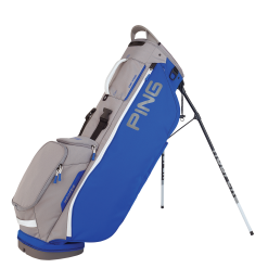 Ping Hooferlite 201 Carry Bag Royal/Silver/White